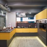 Luxurious modular kitchen designs