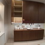 Modular kitchen showroom