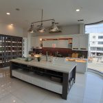 Home modular kitchen