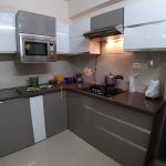 Home modular kitchen