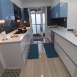 Modular kitchen showroom