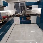 Luxurious modular kitchen designs