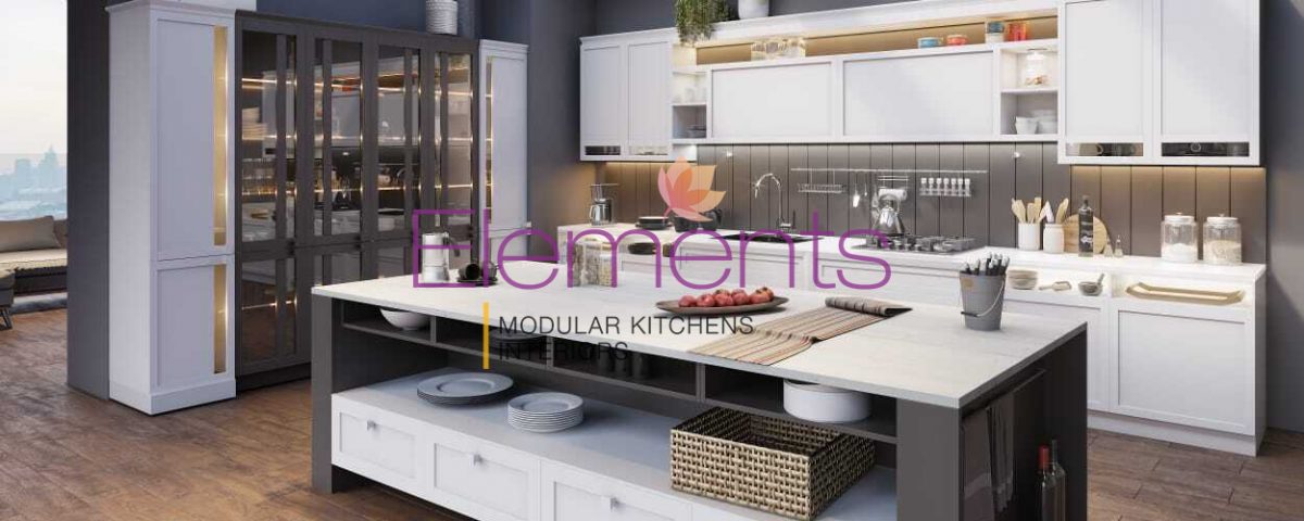 Latest Modular Kitchen Designs in thane
