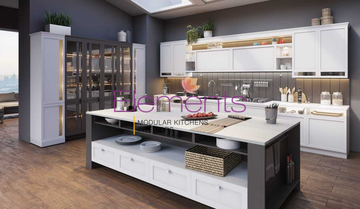 List of Latest Modular Kitchen Designs for Your New Home – Modular ...