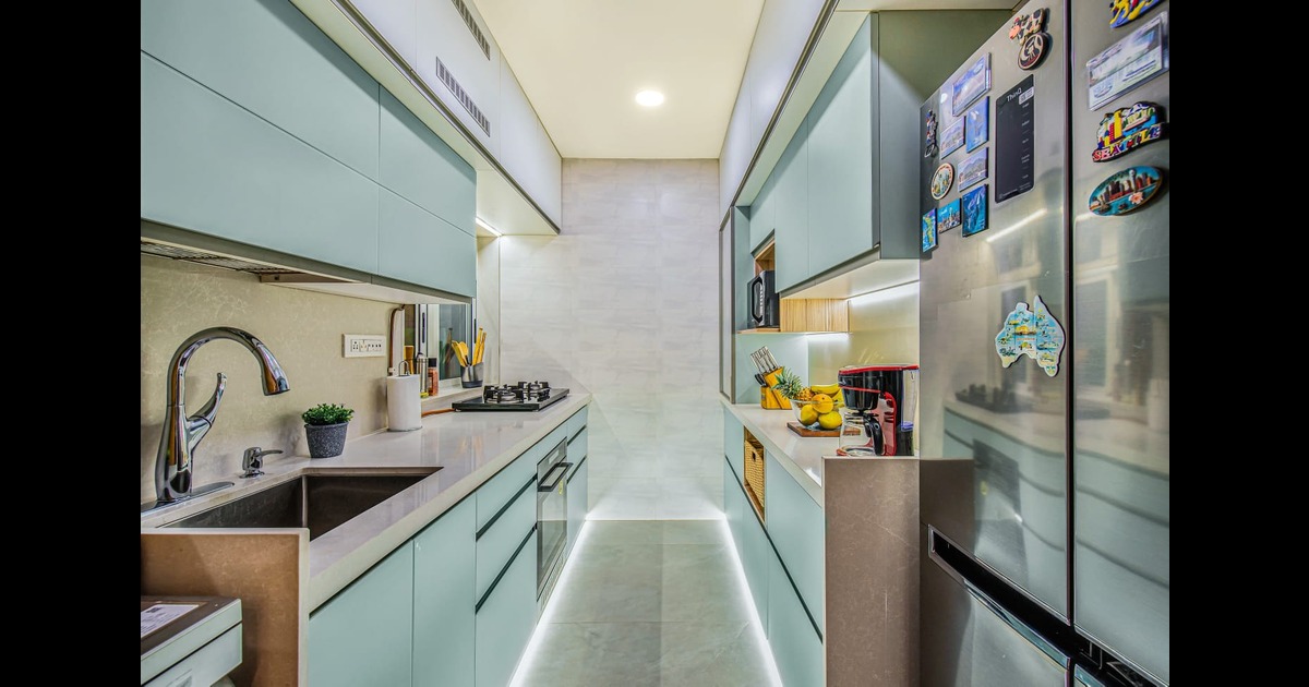 Modular Kitchen Design Trends Set To Steal The Spotlight In 2023 
